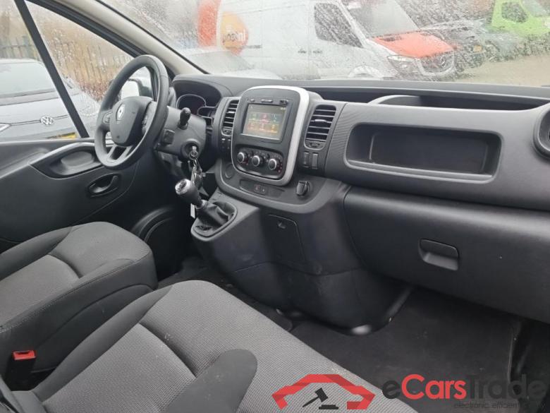 RENAULT Trafic GB L2H1 T29 ENERGY 2.0 dCi 120 Work Edit 4D 88kW #6