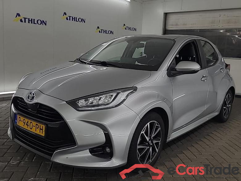 TOYOTA Yaris 1.5 Hybrid Dynamic 5D 67kW