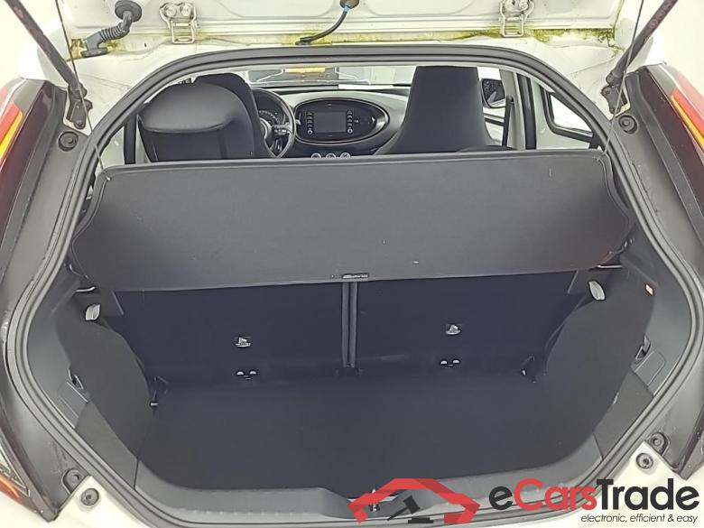 TOYOTA Aygo X 1.0 VVT-I MT play 5D 53kW #5