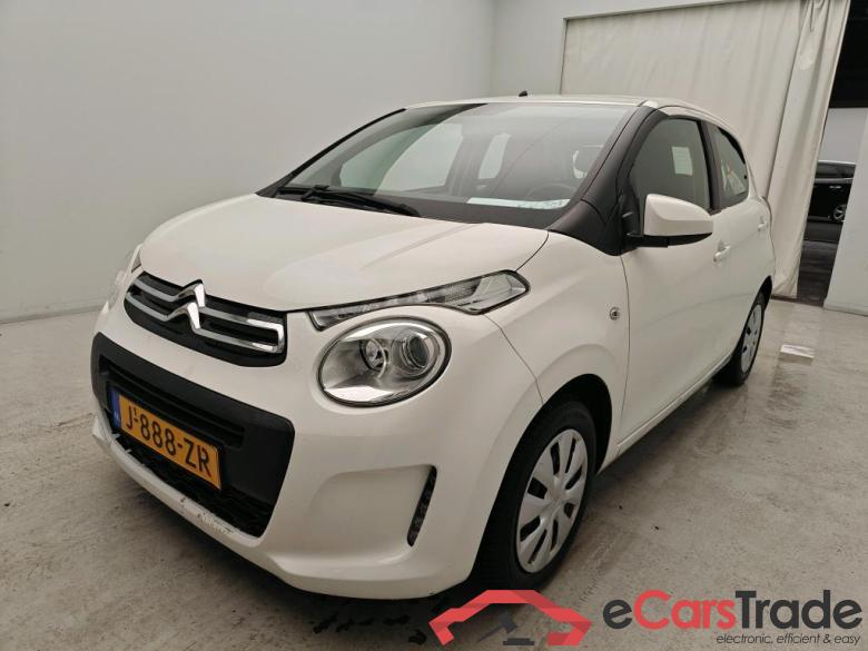 Citroën C1 VTi 72 S&S Feel 5d #1