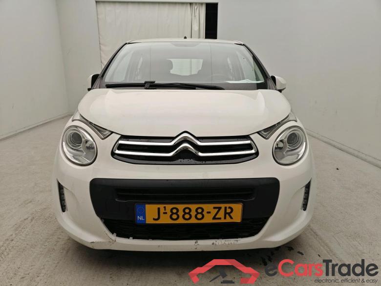 Citroën C1 VTi 72 S&S Feel 5d #5