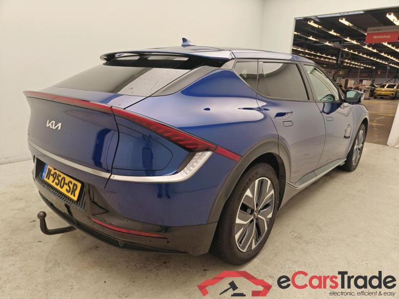 Kia EV6 77.4kWh Plus AWD 5d #2