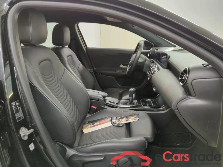 Mercedes-Benz A-Klasse A 160 H6 Business Solution Plus 5d #3