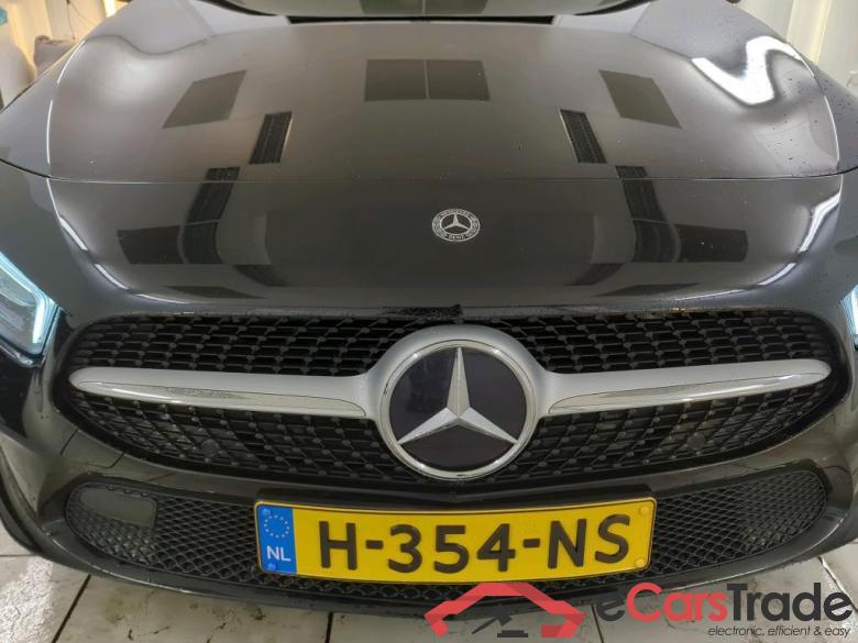 Mercedes-Benz A-Klasse A 160 H6 Business Solution Plus 5d #5