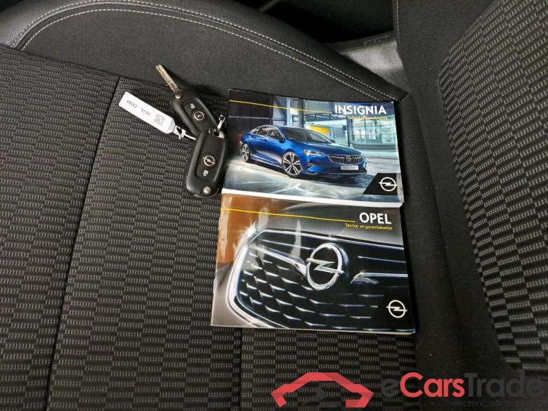 Opel Insignia Sports Tourer 1.5 Turbo 121kW S&S Business Executive 5d #4