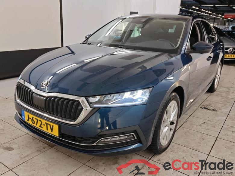 Skoda Octavia 1.0 TSI Greentech Business Edition Plus 5d
