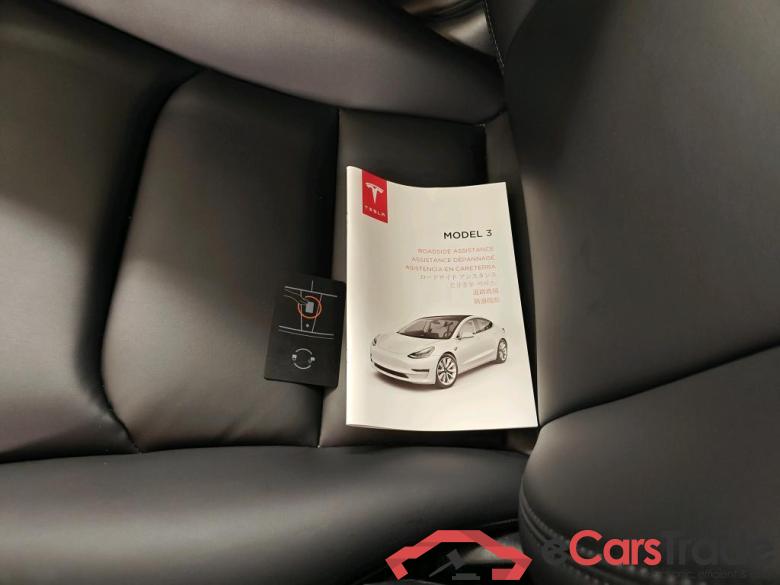 Tesla Model 3 Standard Range Plus RWD 4d #4