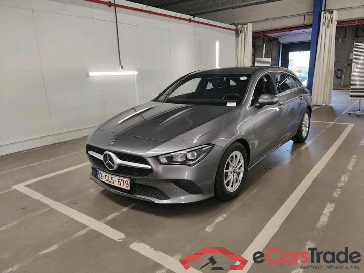 Mercedes CLA Shooting Brake CLA Shooting Brake CLA 180 d Business Solution Essential 85kW/116pk  5D/P AUT