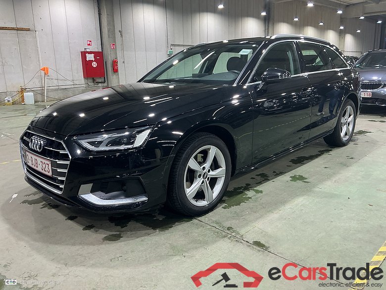 AUDI A4 AVANT 2.0 30 TDI 100KW S TR ADV BUSINESS ED