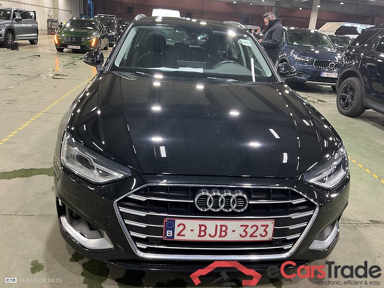 AUDI A4 AVANT 2.0 30 TDI 100KW S TR ADV BUSINESS ED #2