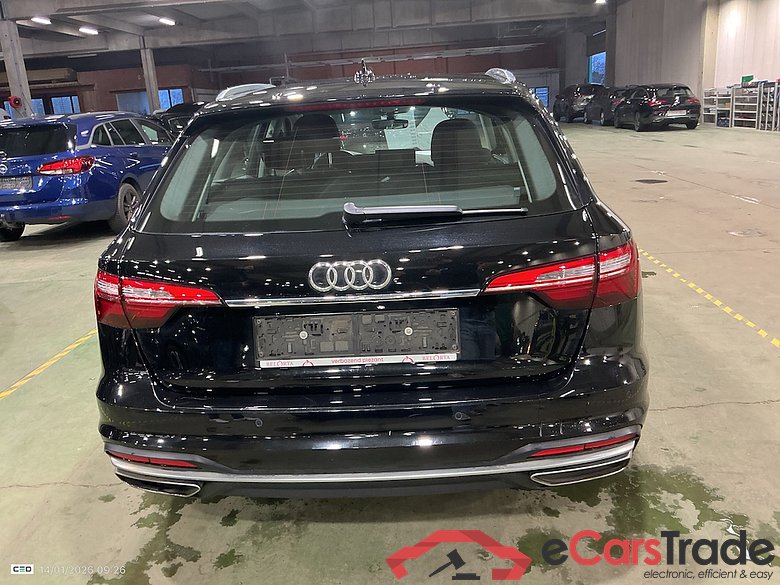AUDI A4 AVANT 2.0 30 TDI 100KW S TR ADV BUSINESS ED #5
