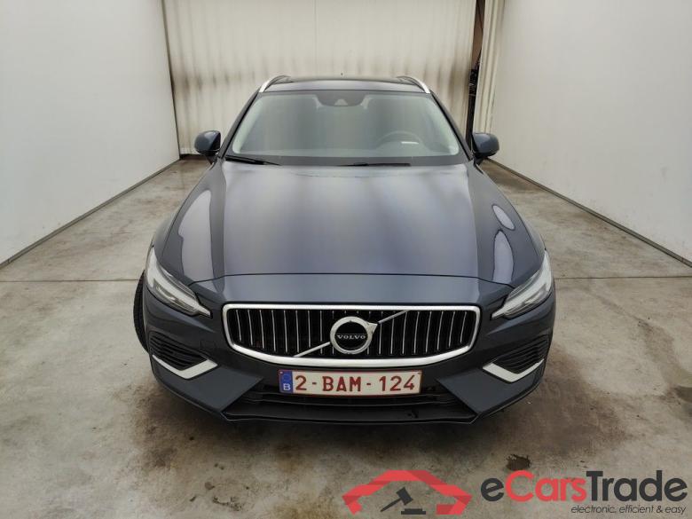 Volvo V60 T6 Recharge 4x4 Geartr. Inscription Expr 5d *iInterior // Ionization Odor* #5