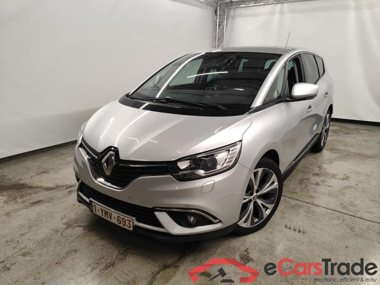 Renault Grand Scénic Blue dCi 120 EDC Intens 7P 5d