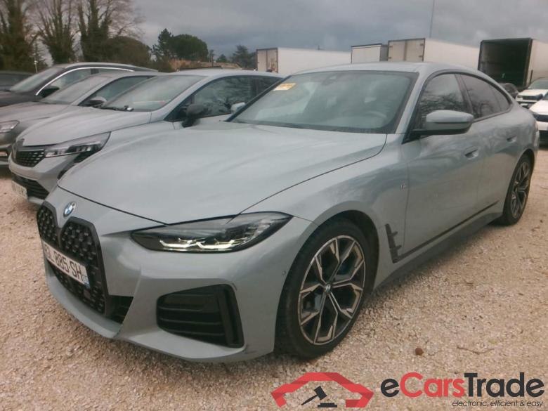 430D XDRIVE GRAN CP BVA M-S LH #1
