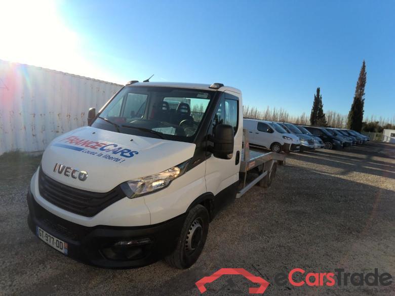 Daily Porte Voiture 35S16H 3,0 160cv #1