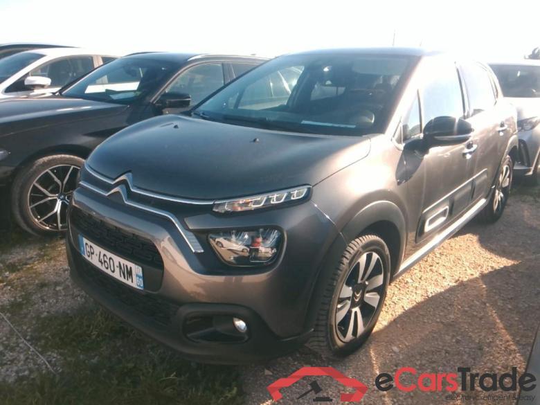 C3  Shine 1.2 PURETECH  110CV  BVA6  6E #1