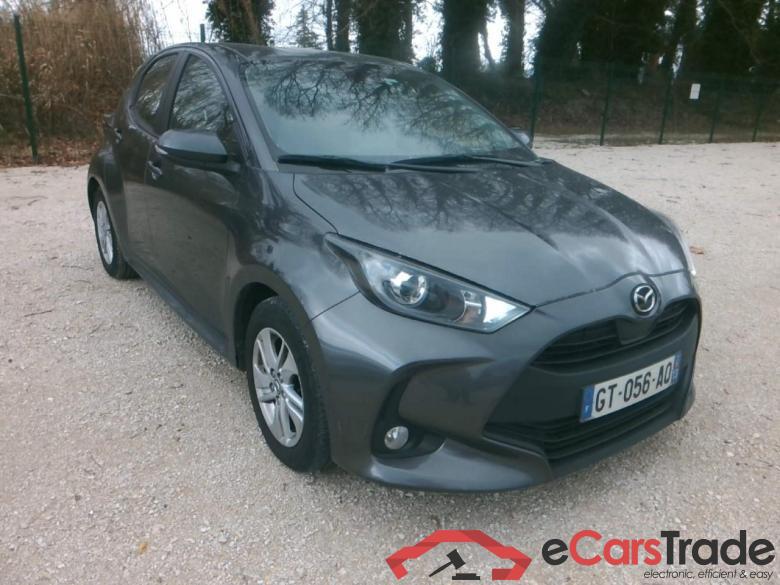 MAZDA 2 HY CVT 1.5 AGILE PARA #2