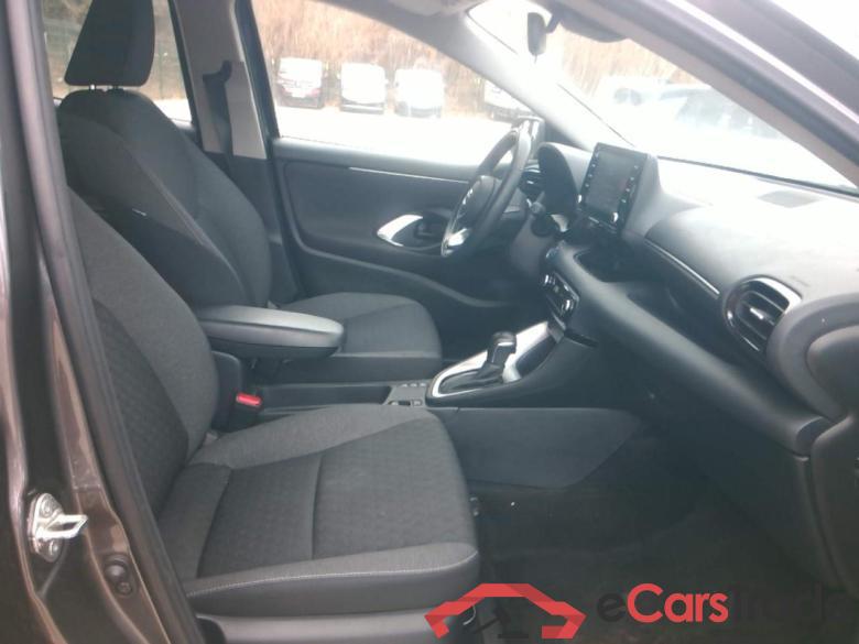 MAZDA 2 HY CVT 1.5 AGILE PARA #5