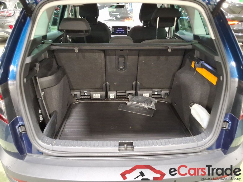 SKODA KAROQ DIESEL 1.6 CR TDi SCR Style DSG #3