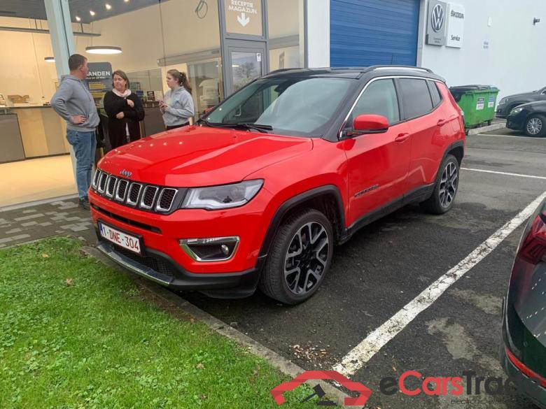 JEEP Compass Compass 1.3 Turbo 4x2 Longitude DDCT #1