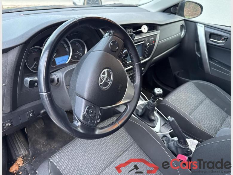 TOYOTA Auris SW Auris SW 1.4 D-4D Comfort Alu #4