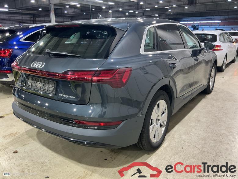 AUDI E-TRON 71 kWh 50 Quattro #4