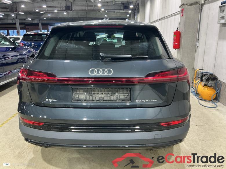 AUDI E-TRON 71 kWh 50 Quattro #5