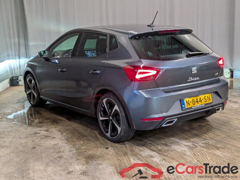 SEAT IBIZA 1.0 EcoTSI FR BnsInt #4