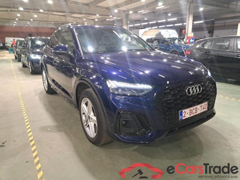 AUDI Q5 SPORTBACK 2.0 50 TFSI E S TRONIC QUATTRO S LINE #2
