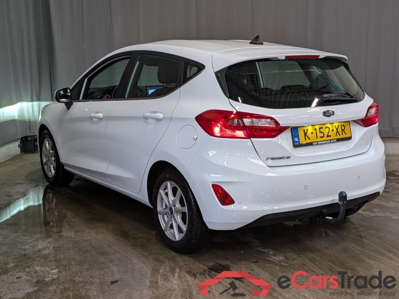 FORD FIESTA 1.0 EcoB. Titanium #4