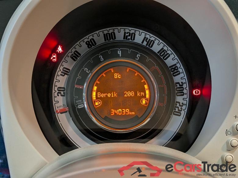 FIAT 500 1.0 Hybr. Lounge #6