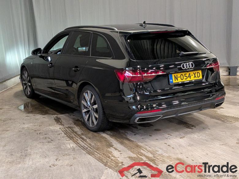 AUDI A4 AVANT 35 TFSI S ed. Comp. #4