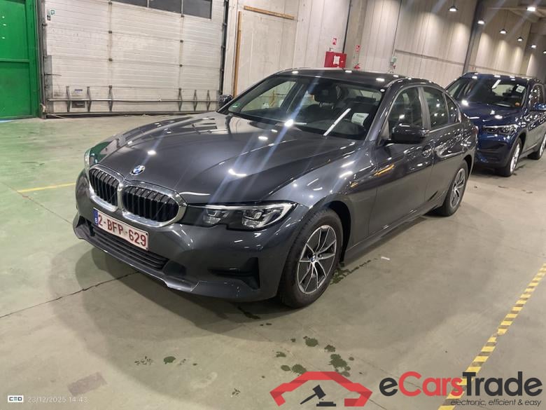 BMW 3 SERIES BERLINE 2.0 320D (120KW) BERLINE