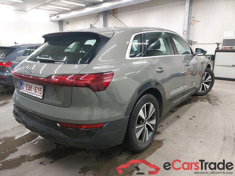 AUDI - AUD Q8 E-TRON 50 Quattro 340PK Advanced Pack Platinum With Heated Seats & Matrix LED & Business Plus & Assisatance Tour &  Sense Assist & Auxiliary Heater & Trailer Hook & Camera   * ELECTRIC * #2