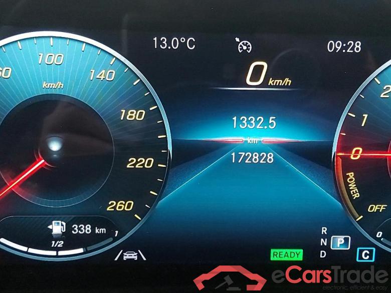 MERCEDES - MER A BERLINE 250e 218PK DCT Business Solution * HYBRID * #5