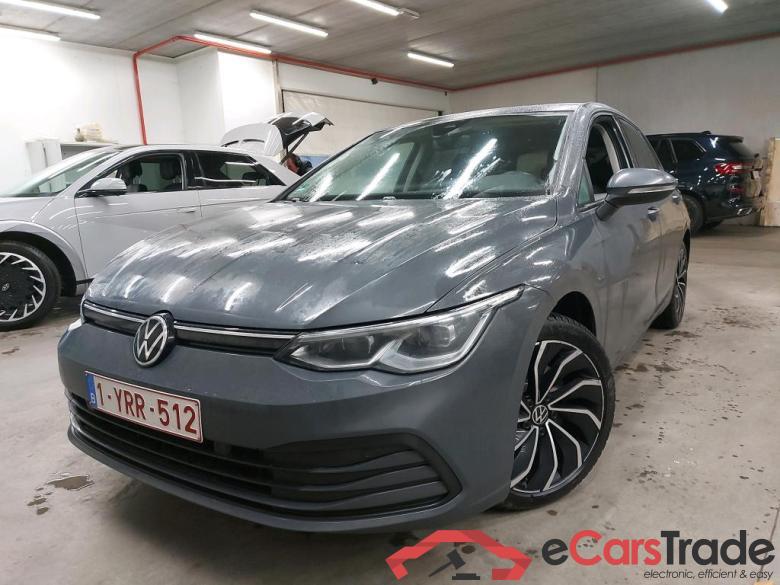 VOLKSWAGEN - VW  GOLF TDI 150PK DSG Life Lounge & Drive Pack & Travel #1