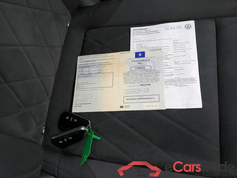 VOLKSWAGEN - VW  GOLF TDI 150PK DSG Life Lounge & Drive Pack & Travel #4