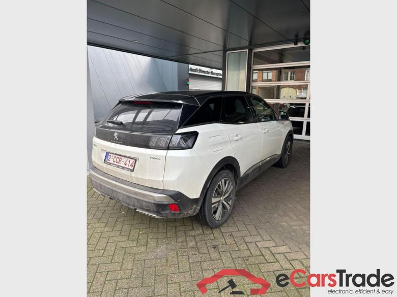 PEUGEOT 3008 PHEV 1.6 Hybrid 225 PHEV Allure Pack (EU6.3) #4