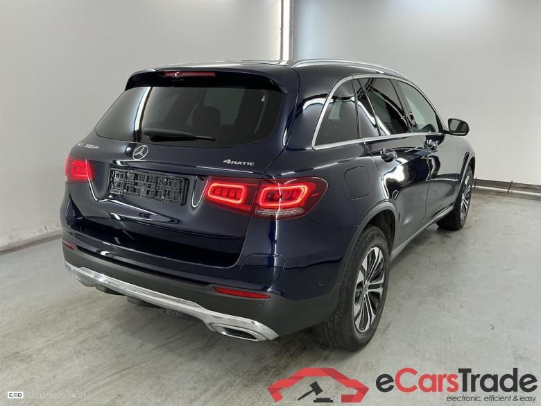 MERCEDES-BENZ GLC 2.0 GLC 300 DE PHEV 4MATIC 4WD BUS SOL #4