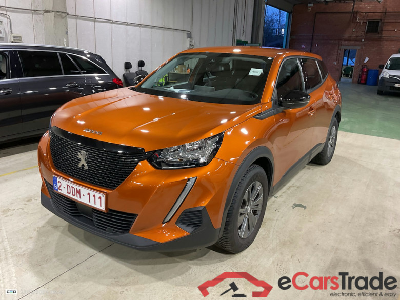 PEUGEOT 2008 1.2 PURETECH 74KW S-S ACTIVE PACK #1