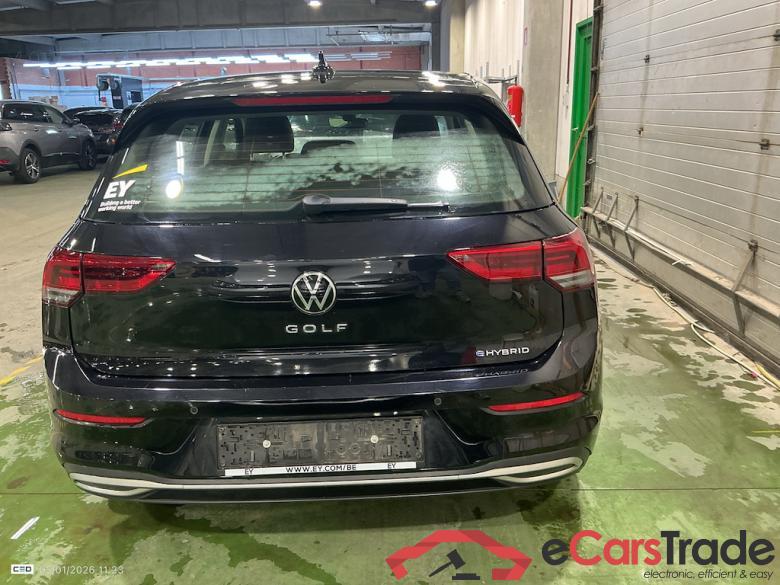 VOLKSWAGEN GOLF VIII 1.4 EHYBRID STYLE BUSINESS DSG #5