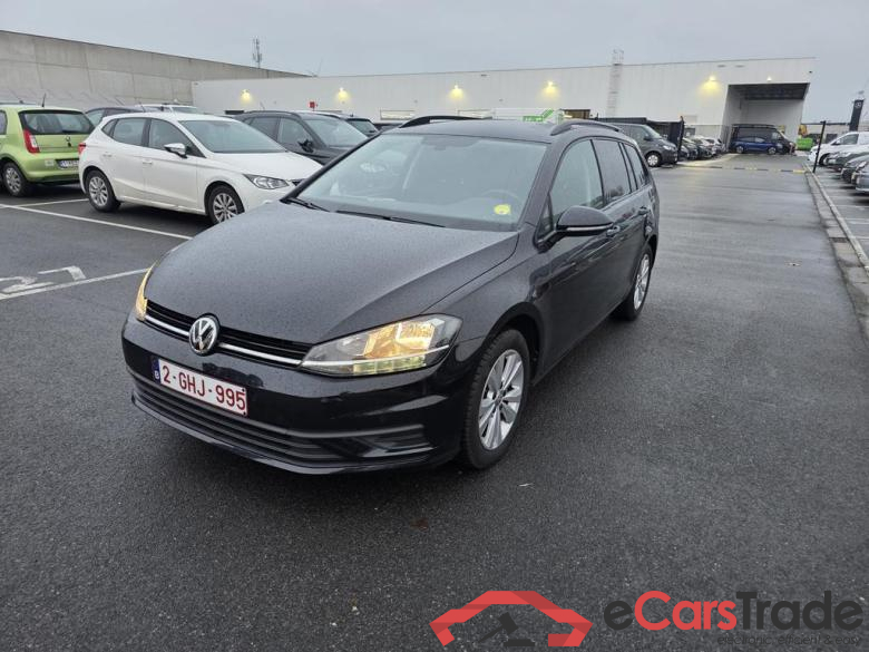 VOLKSWAGEN Golf Variant VII Golf Variant Trendline 1,6 l TDI SCR 85 kW (115 PS) 5-Gang