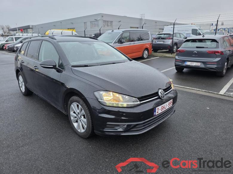 VOLKSWAGEN Golf Variant VII Golf Variant Trendline 1,6 l TDI SCR 85 kW (115 PS) 5-Gang #2