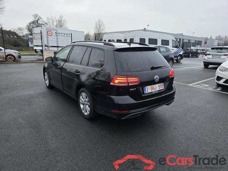 VOLKSWAGEN Golf Variant VII Golf Variant Trendline 1,6 l TDI SCR 85 kW (115 PS) 5-Gang #3