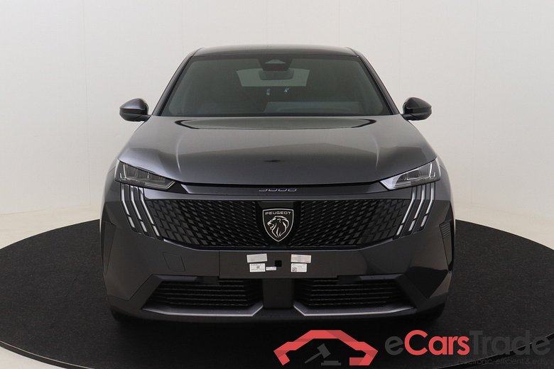 Peugeot 3008 Allure Hybrid 145 hp e-DSC6    #2