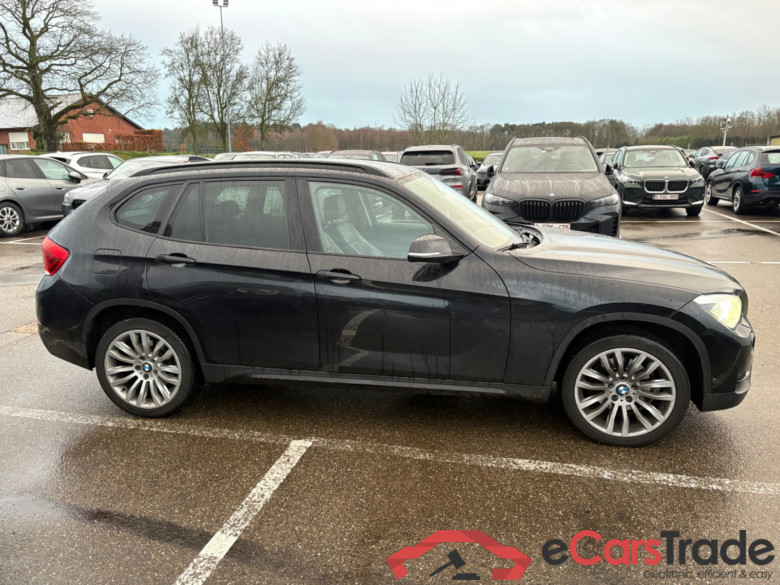 BMW X1 2.0 sDrive18d Aut. Bi-xenon Navi Sport-Leather KeylessGo Klima PDC ... #5