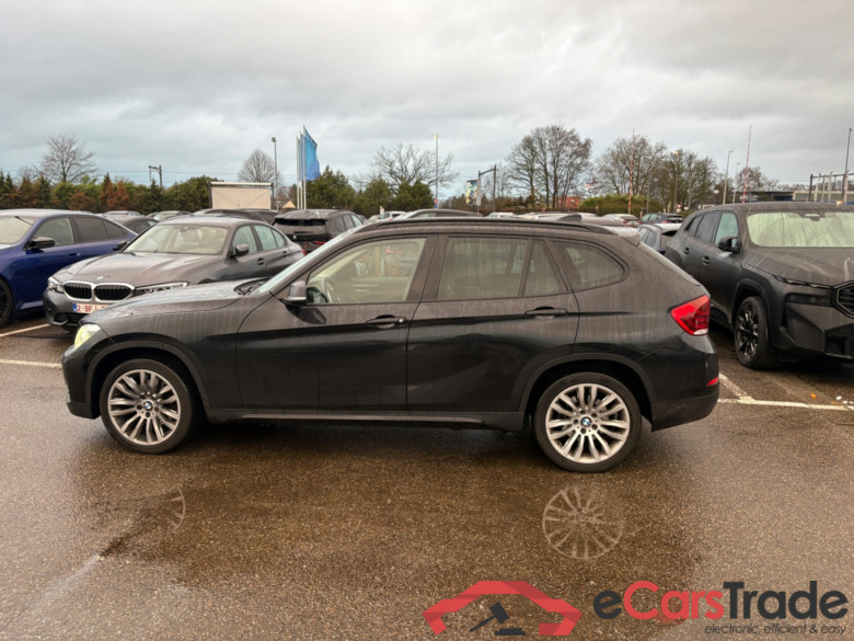 BMW X1 2.0 sDrive18d Aut. Bi-xenon Navi Sport-Leather KeylessGo Klima PDC ... #2