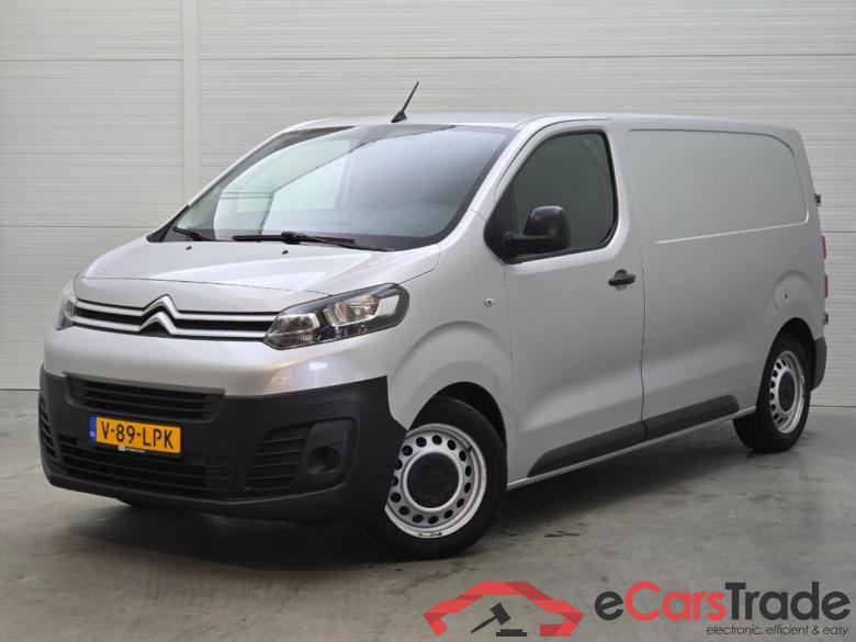 CITROEN JUMPY 1.6 BlueHDI 115 Comfort M S&S