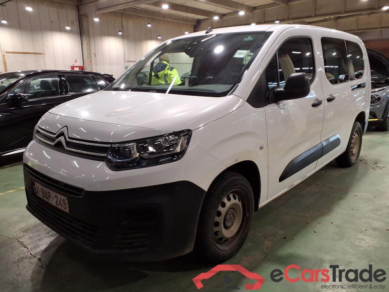 CITROAu2039N BERLINGO 1.5 BLUEHDI 100 XL HEAVY CONTROL 1 pl #1