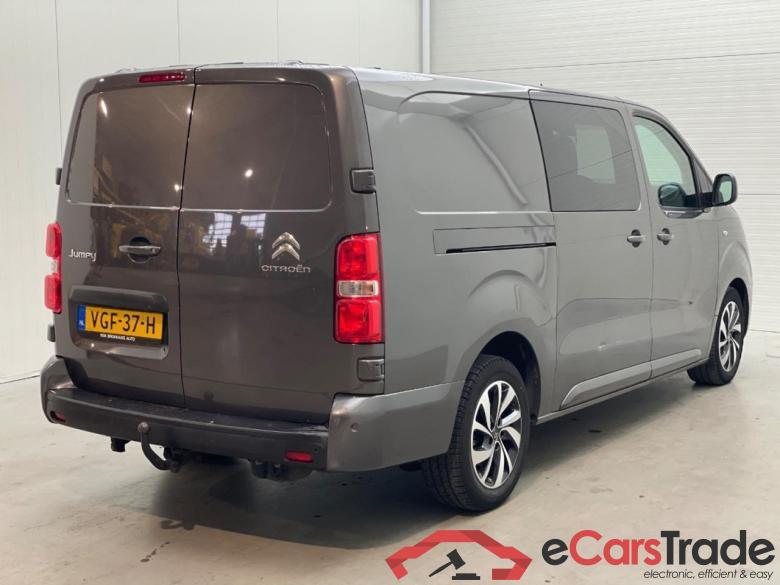 CITROEN JUMPY 2.0 BlueHDI 180 XL Driver DC #4